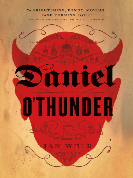 Title details for Daniel O'Thunder by Ian  Weir - Available